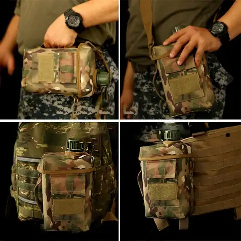 6 best sales Molle vattenflaska - №6