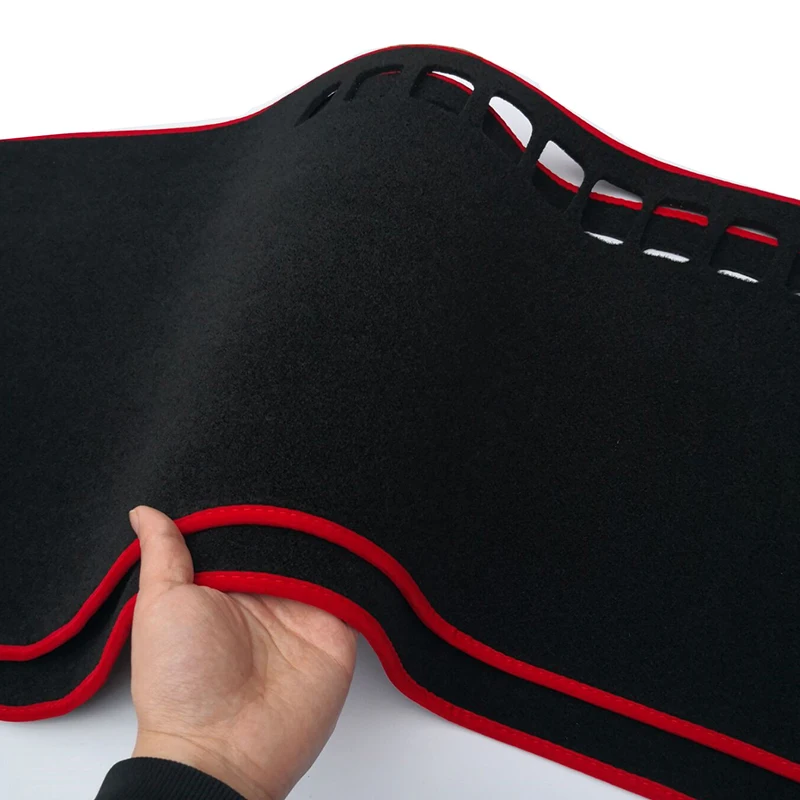 For Changan CS95 2019 2020 2021 2022 2023 Car Dashboard Cover Sun Shade Avoid Light Pad Carpets Mat Anti-UV Case Accessories