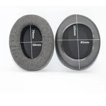 Skin-Friendly Ear Cushions for Large Headphones #4