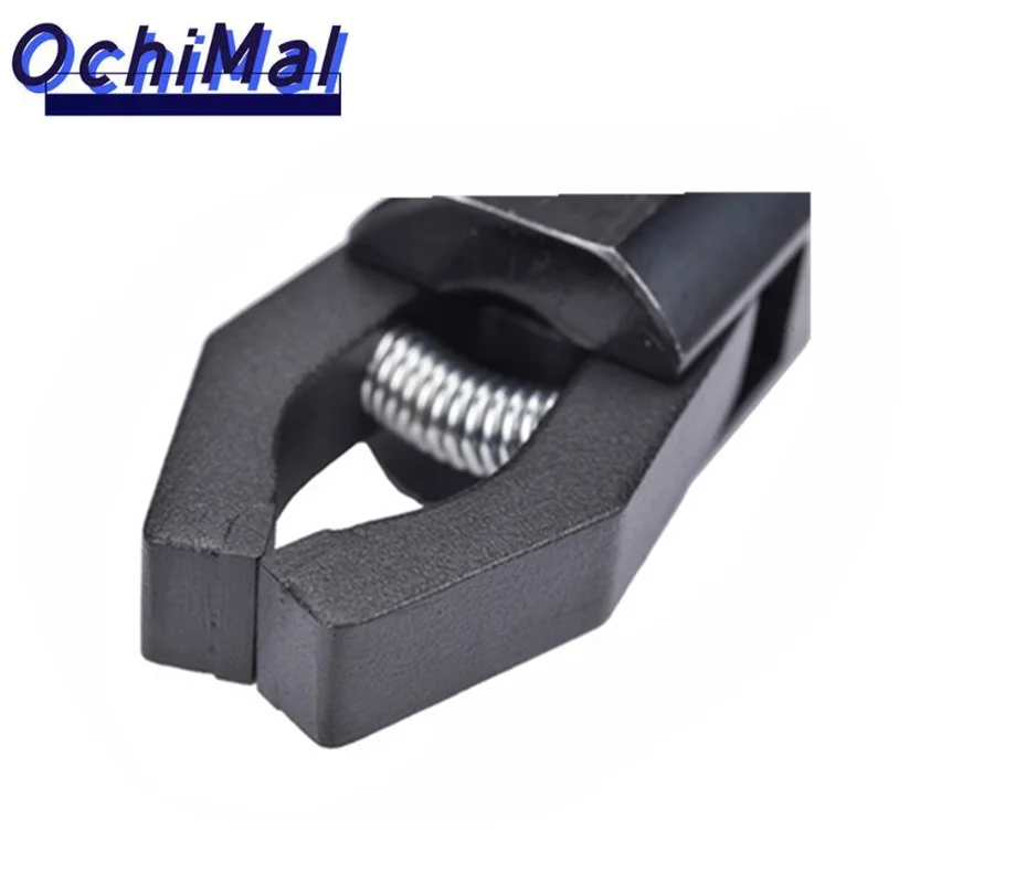 Automatic Sprue Puller 1pcs CNC lathe automatic puller feeder clamp square shank/round shank puller setting tungsten steel