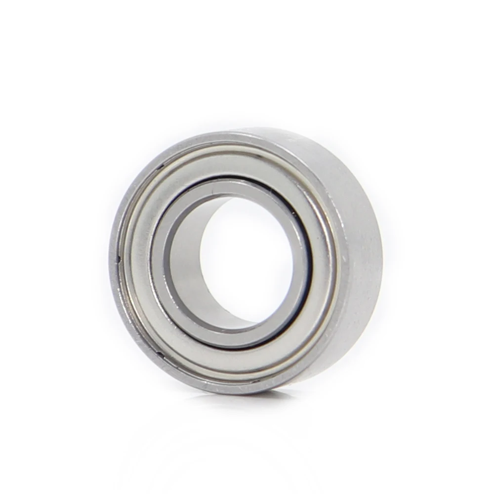 

687ZZ Bearing 7*14*5 mm 10PCS ABEC-5 Miniature 687 Z ZZ High Precision 687z Ball Bearings