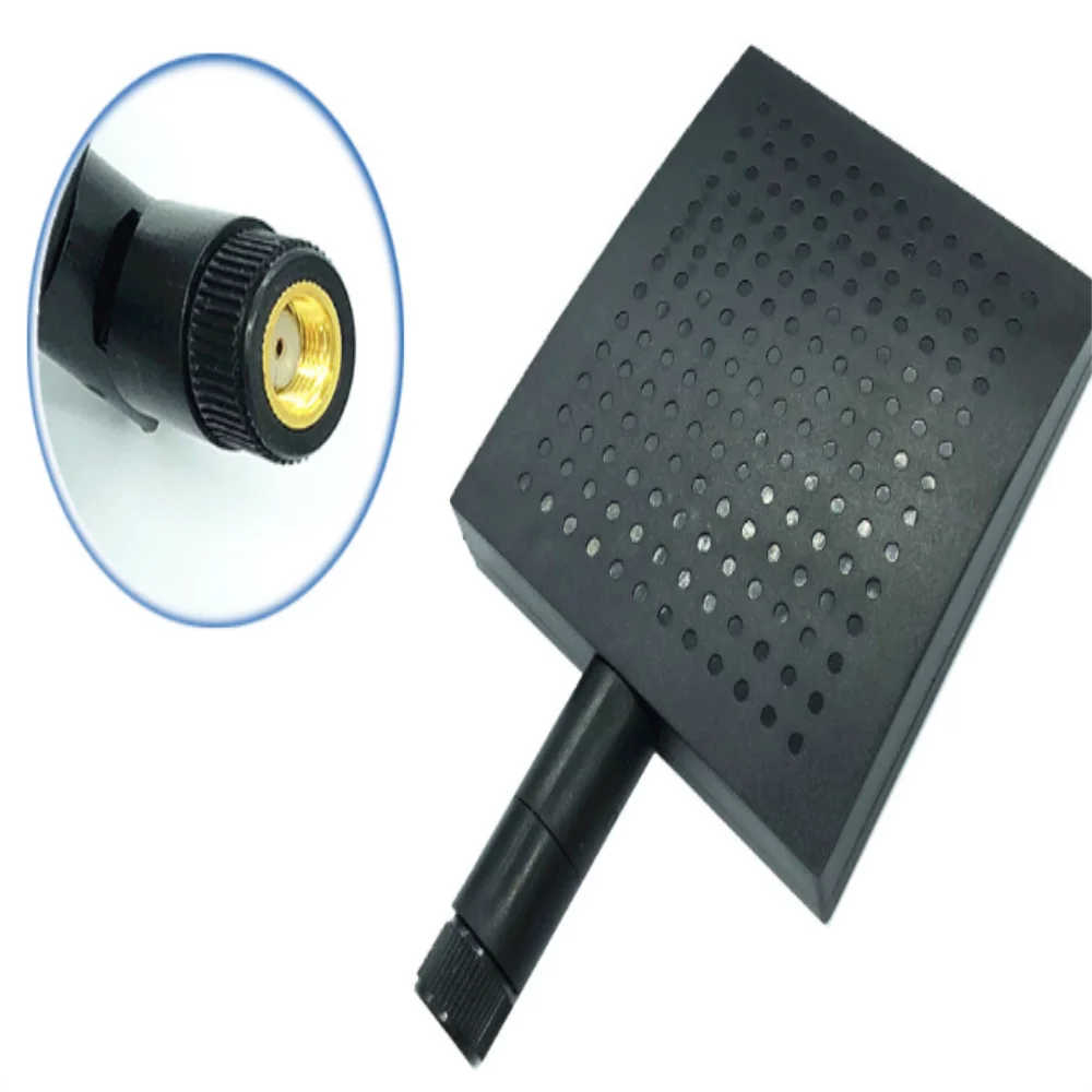 

10pcs 2.4GHz WiFi antenna Router antenna 12dBi Outdoor Panel Antenna 2400--2500MHzMHz RP-SMA female Connecto