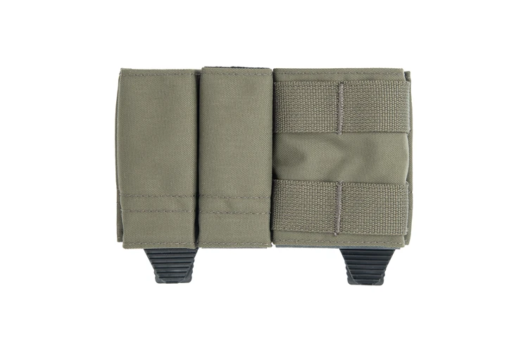 Sports Tactical Vest Esstac Kywi 5 56 1 + 2 SIDE Duplex Cartridge Bag  Fan Accessory Bag