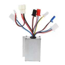 DC 24V 250W Motor Speed Brush Controller For Electric Bicycle Bike Scooter