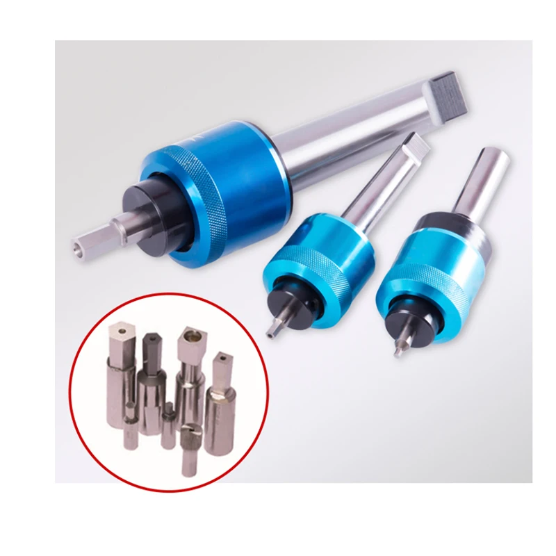 2pcs/lot Rotate Inner Hexagon Punch Head Punch Pin For CNC Machine And Other Type Can be Customized