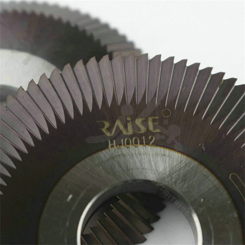 CHKJ HJ0012 70X6X20X40° For Ruizheng Black King Kong Taiwan GL-888A 888C KL818A And Other Single-Angle Face Milling Cutter