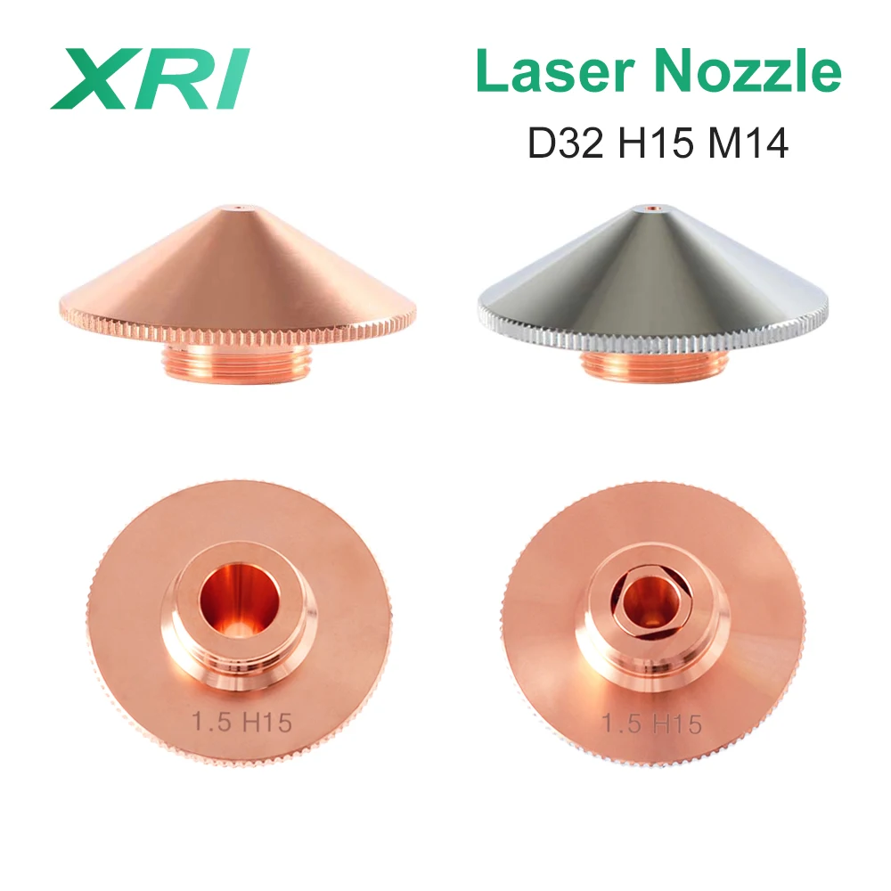 Raytools dysza laserowa Dia32 M14mm BM111 BM110 BT240S BM114 głowica laserowa dysza do cięcia maszyn światłowodowych