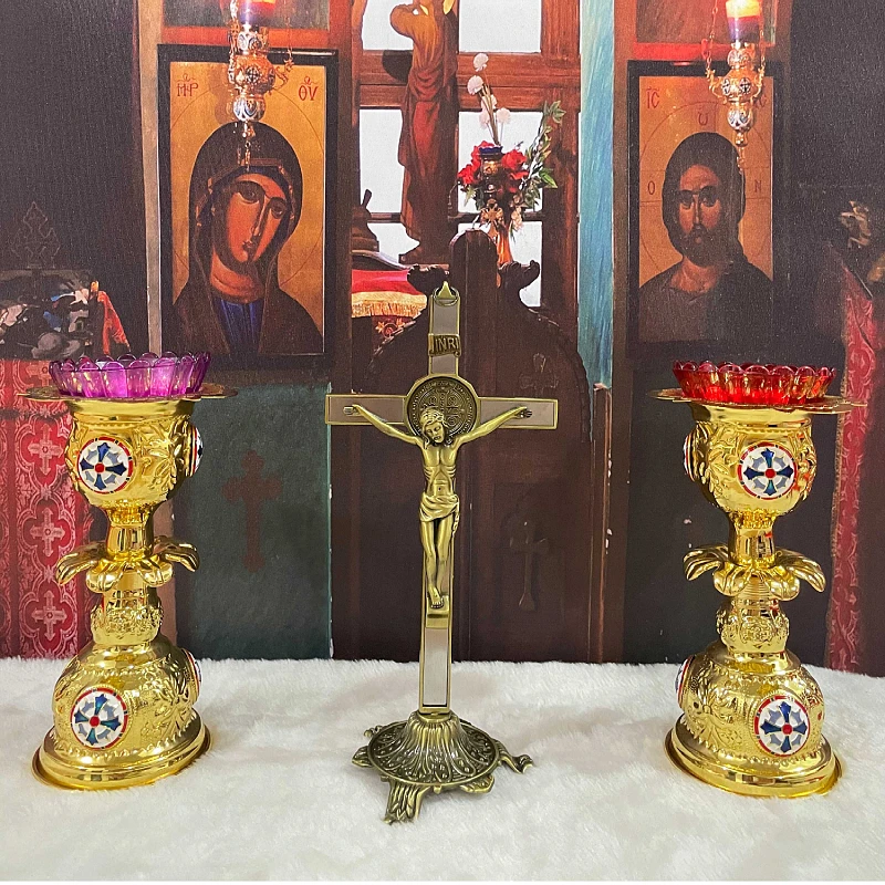 

Wall Cross Catholic Jesus Crucifix Church Decoration Catholic Cross Christian Decor Church Supplies крестик православный