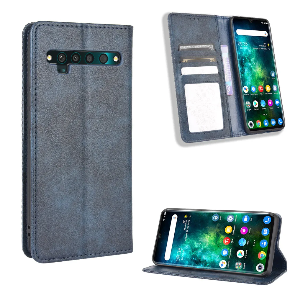 For TCL 10 PRO Case Luxury Leather Flip cover funda with Stand Card Slot phone cases For tcl 10 pro 10pro Without magnets coque - AliExpress 202192403 For TCL 10 PRO Case Luxury Leather Flip cover funda with Stand Card Slot phone cases For tcl 10 pro 10pro Without magnets coque - AliExpress 202192403