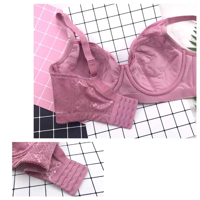 VS bra big bust 110F 110E 110DD 100F 100E 100DD 95F 95E 95DD 90F 90E 90DD 85F 85E 85DD 80E 80DD 80F cup bra for women BH C3204