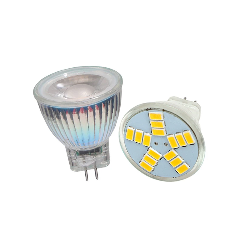 

MR11 COB Led spotlight 5W 7W 9W led lights AC/DC12V 110V 220V MR11 led bulb Warm White Cold White GU4 lampada led lamp