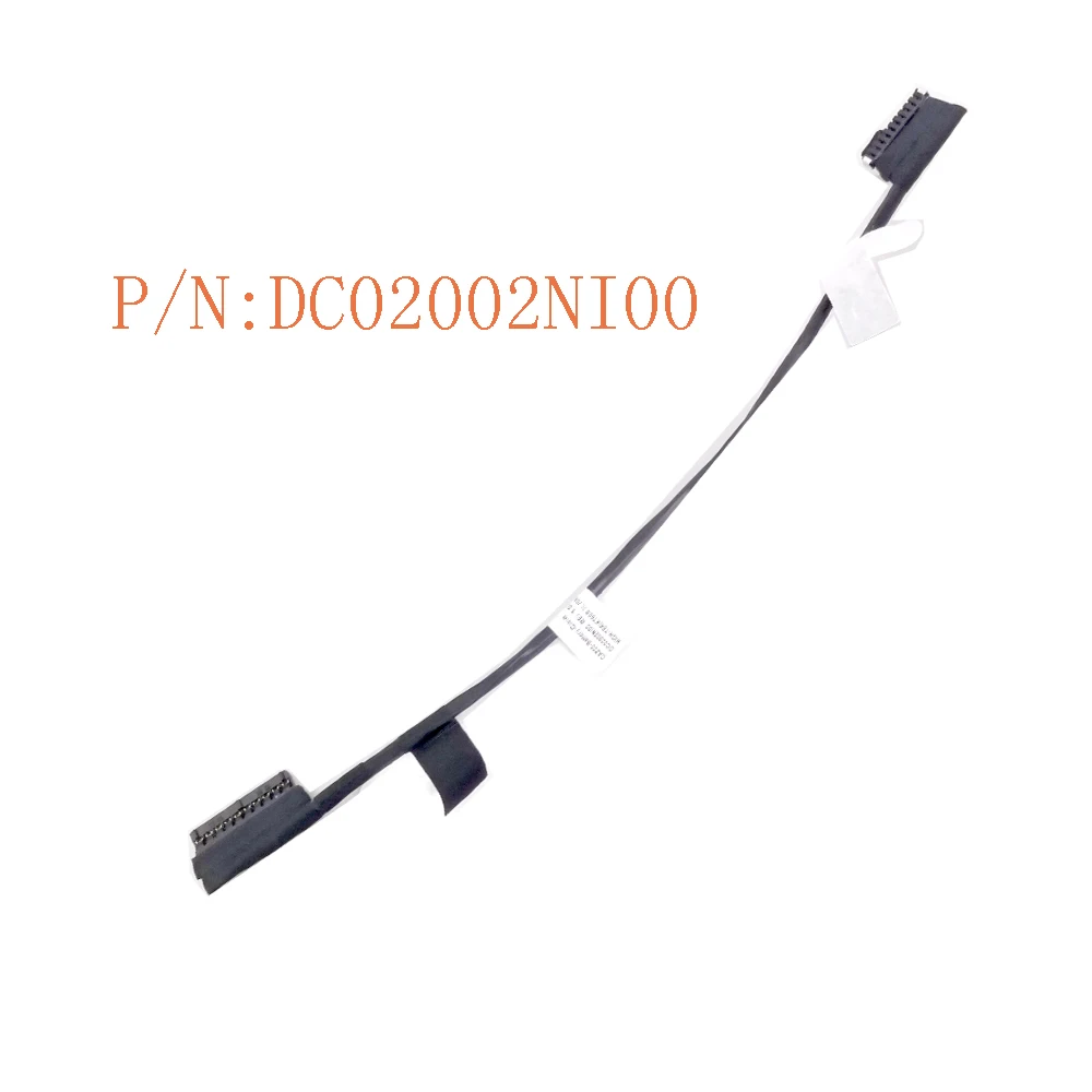 Kabel połączeniowy akumulatora do laptopa Latitude 7480 7490 E7480 E7490 CAZ20 7XC87 07XC87 DC02002NI00 Adapter akumulatora Flex Cable Nowy