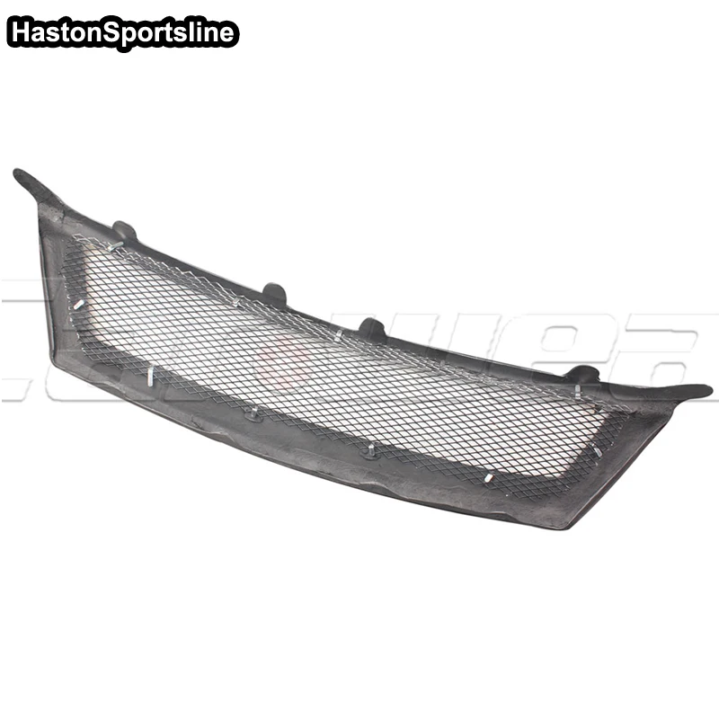 Reiz Mark X GS Style Carbon Fiber Front Grille Grill For Toyota Reiz Mark X 2004-2009