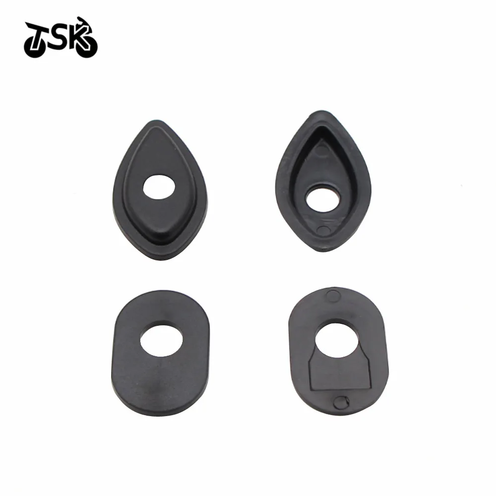 For HONDA REBEL 300 500 CRF 250L CBR 600 1000 RR FAZE Turn Signals Indicator Adapter Spacers