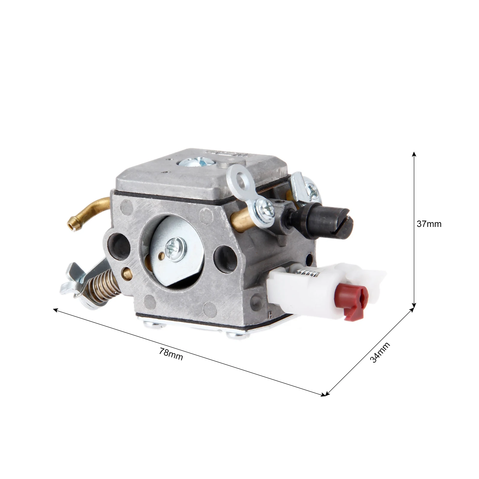 Imagem -02 - Carb Carburador para Husqvarna 340 345 350 351 353 Jonsered 346xp Cs2150 Cs2141 Cs2145 Epa Motosserra Substituir 503283208 505203001