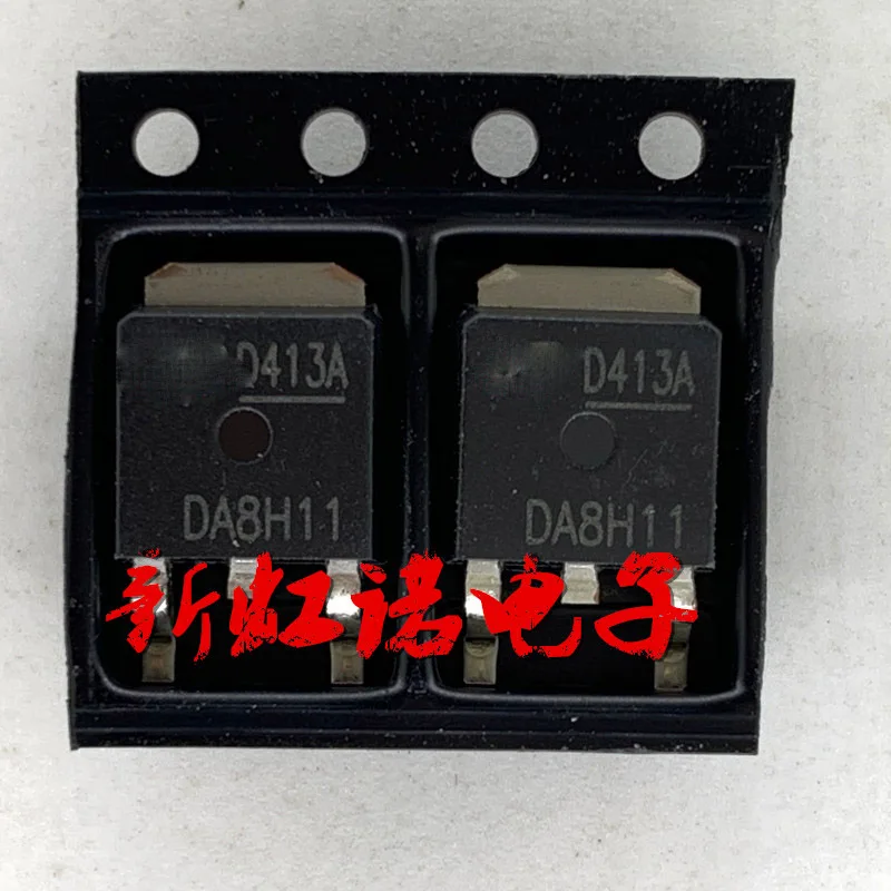 

5Pcs/Lot New Original AOD413A D413A p-channel field-effect MOS Tube A 40 V TO 12-252 Integrated circuit Triode In Stock