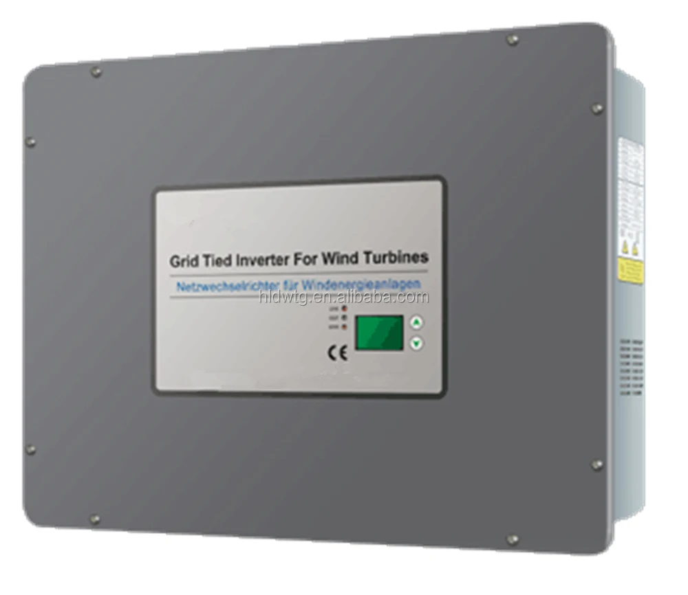 wind power grid tie inverter 5kw single phase 120v 60hz/220v 50hz type grid connecting inverter for wind generator