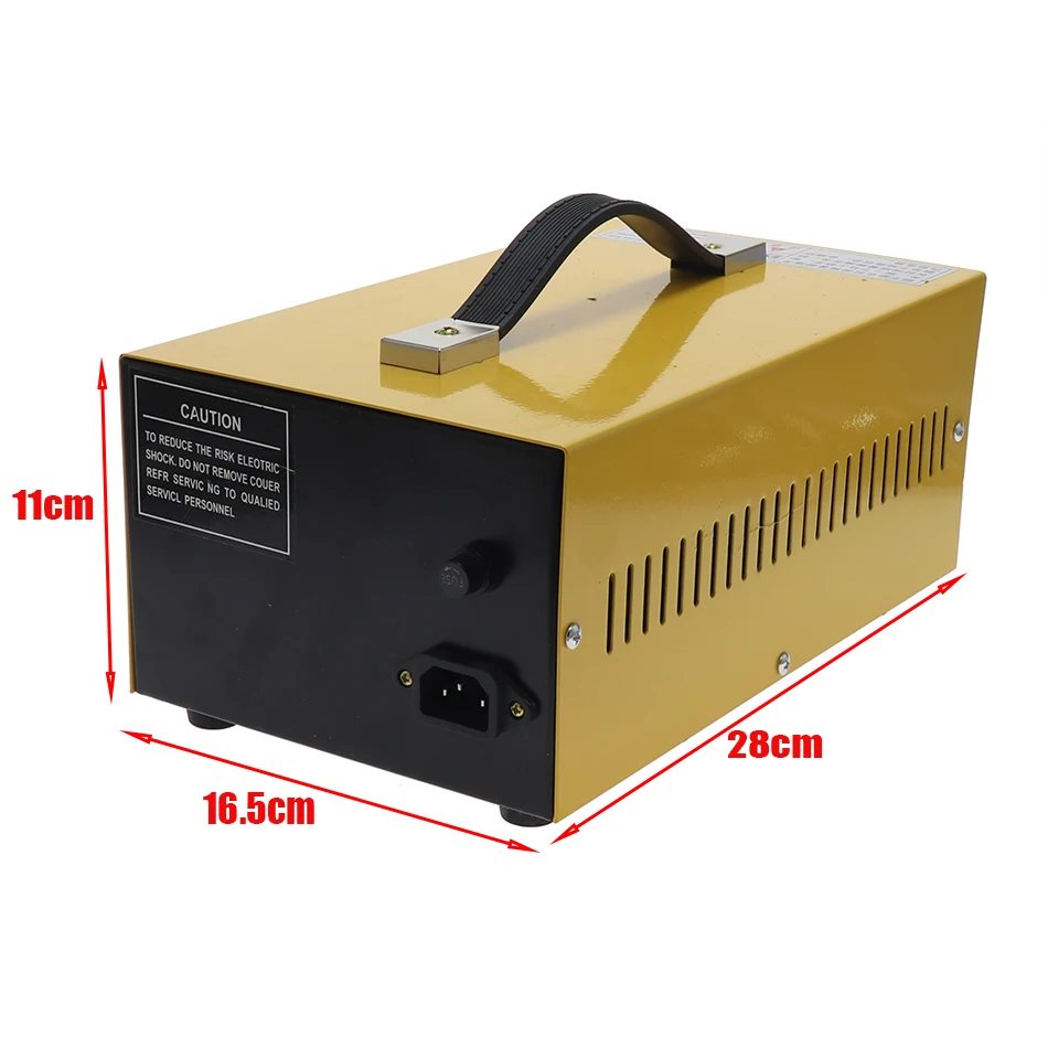 DX-30A Handheld Laser Spot Welder Welding Machine Jewelry spot welding machine