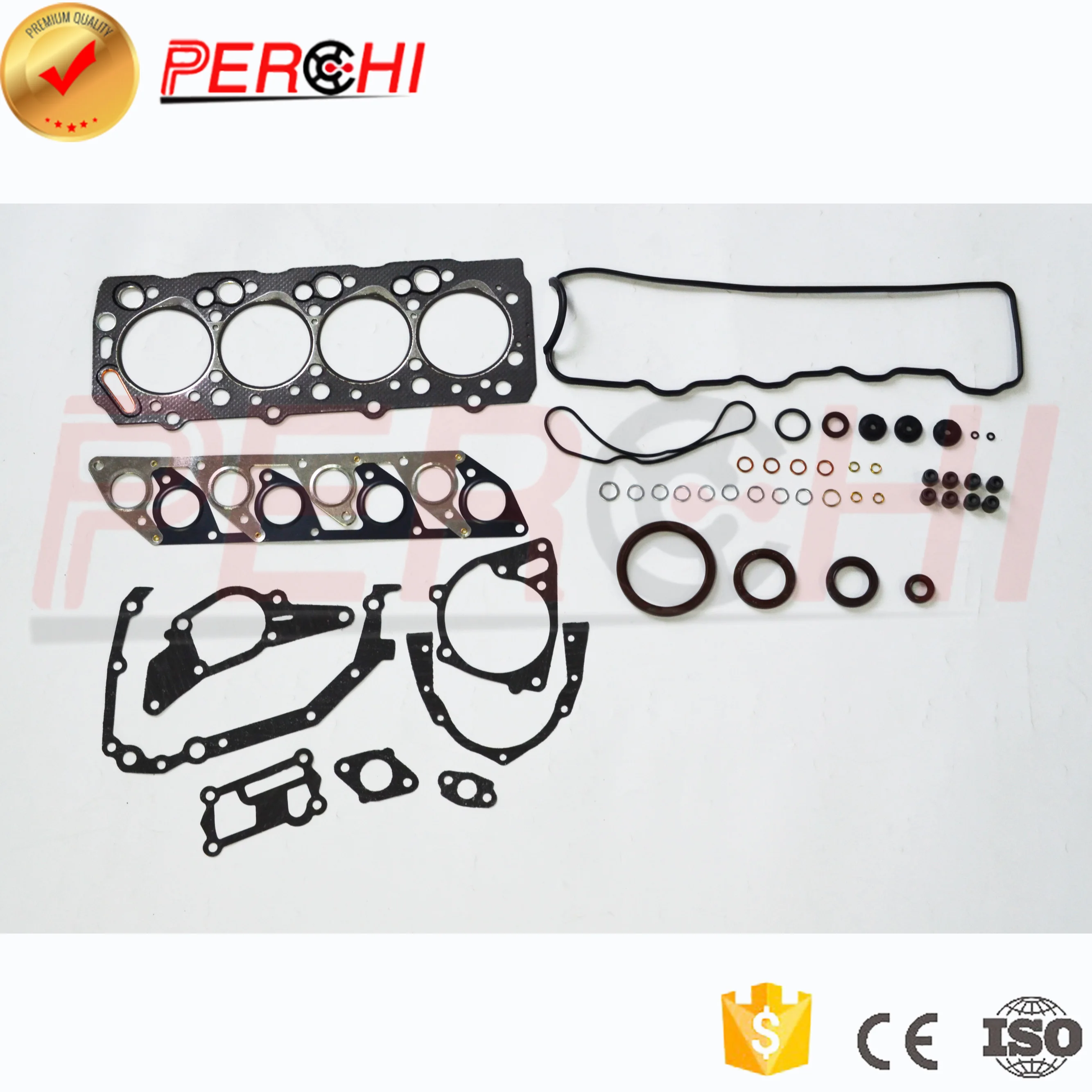 Engine parts head gasket set for Hyundai Refine Diesel D4BH  HD LIGHT 2003- OEM 20910-42D00