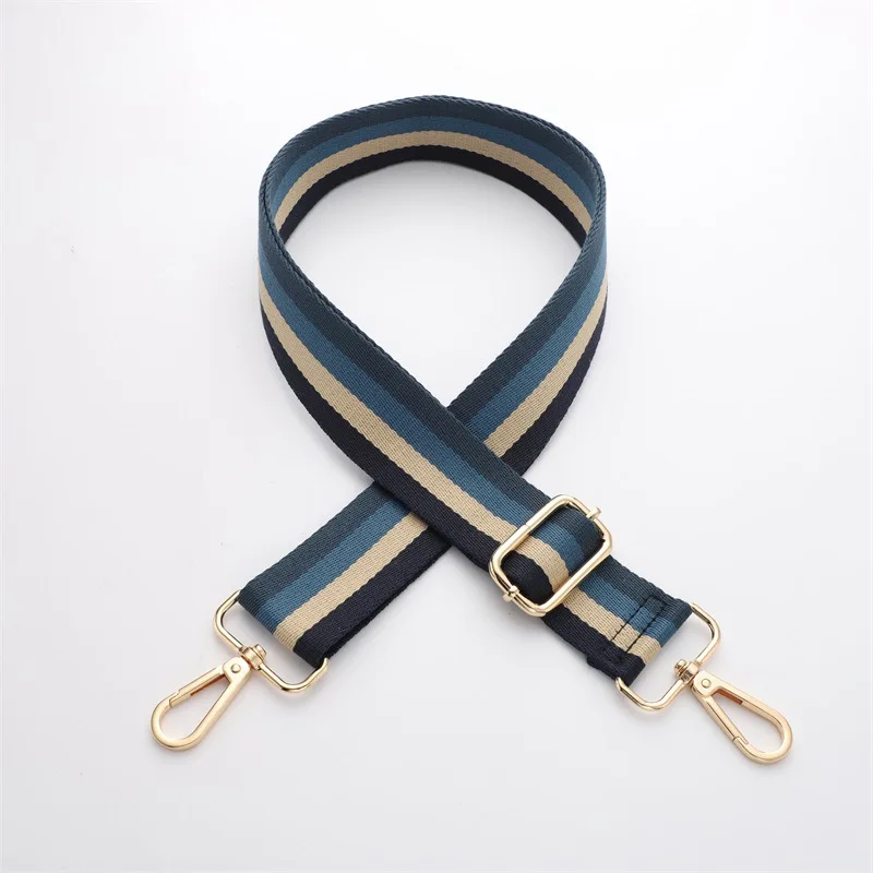 Women Wide 3.8CM Bag Strap For Crossbody Adjustable Length Accessories Instead Of Female Bag Strap Bags Replaceable Bag Strap