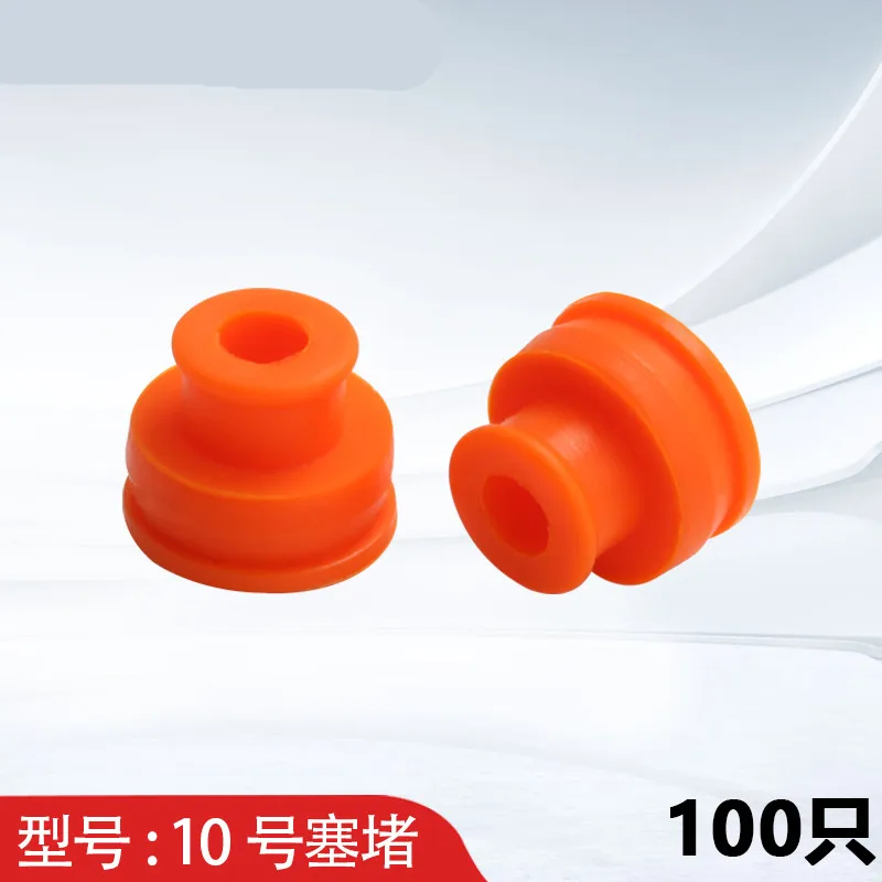 100PCS 10 stecker