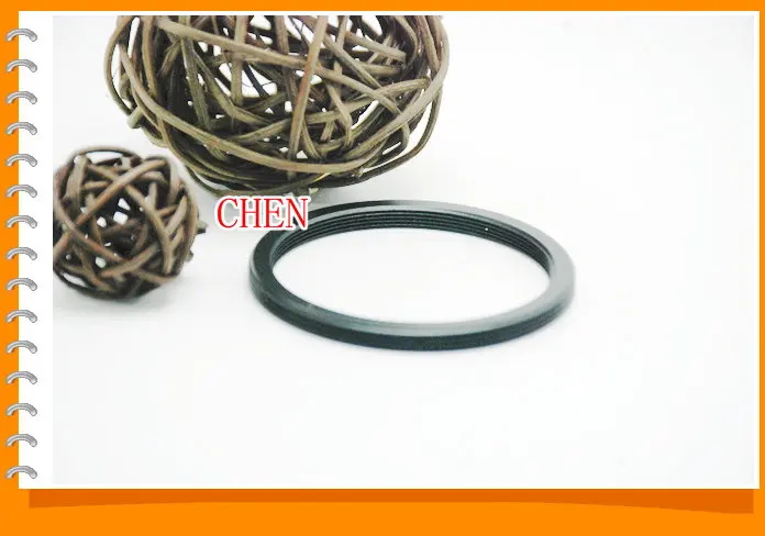 M50 X 1mm to M58 x 1mm Screw Lens to M50-M58 x 1 full tooth M50-M58 Lens adapter ring