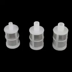 8mm 10mm 12mm Interface Stainless Steel Mesh Siphon Net Filter Irrigation Aquarium supplies Diaphragm Pump Filtration Supplies