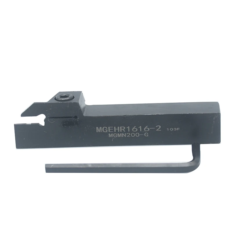 MGEHR1616-2  Metal Lathe Cutting Tools Lathe Machine CNC Turning Tools External Turning Tool Holder