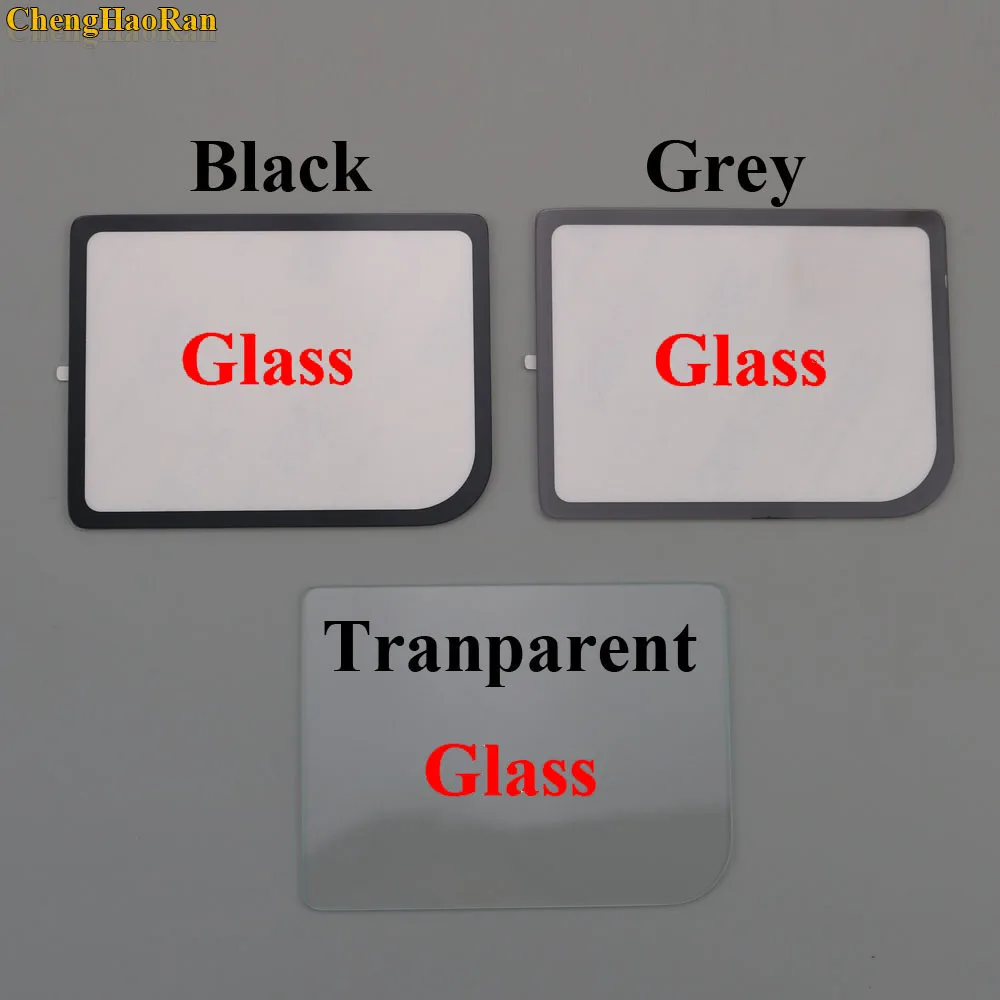 

1pc Raspberry Pi GB Glass Gray Replacement Protective Screen Lens for GB Lens Protector Mirror