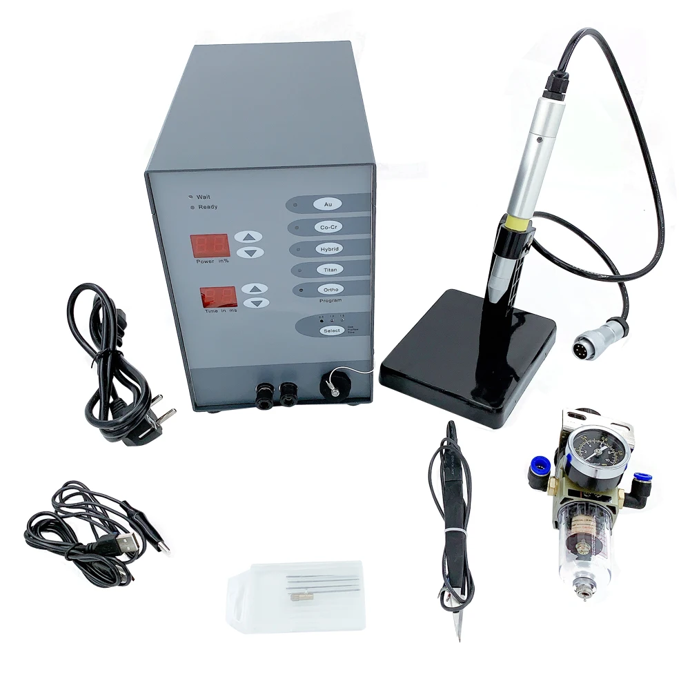 

Stainless Steel Spot welding machine Laser Welding Automatic Numerical Control Pulse Argon Arc Welder Jewelry Spot Welder