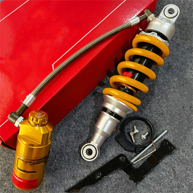 OHLINS│リアサスペンション│NINJA650 Z650(17-24)│リア