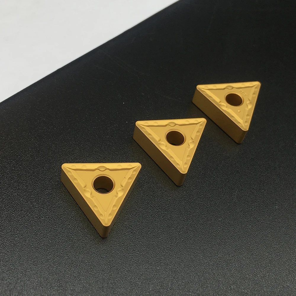 10 adet TNMG160408 MT TT8125 çelik parçalar CNC torna araçları karbür uçlar karbür ucu harici dönüm aracı karbür Insert