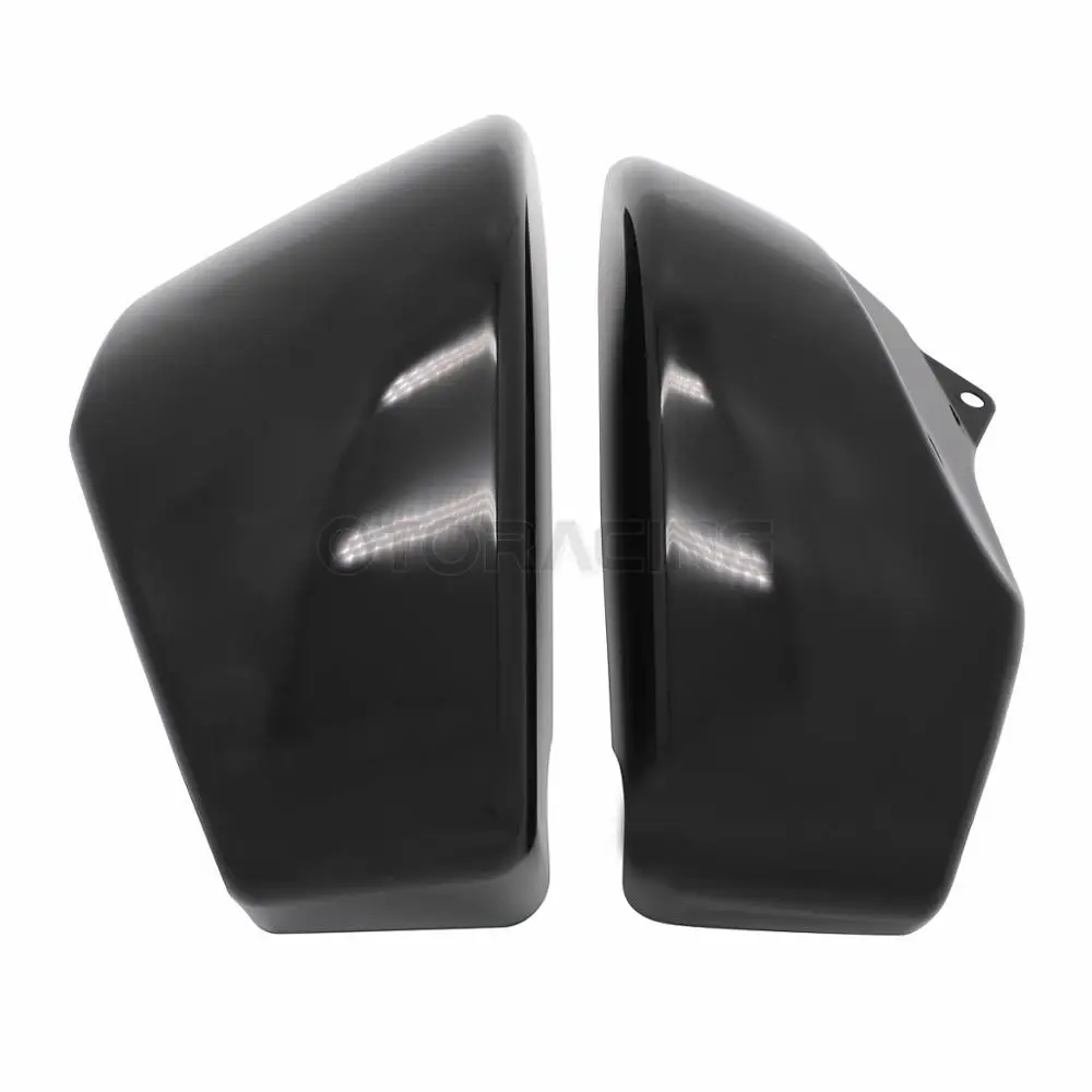 Motorcycle ABS Plastic Side Fairing Battery Cover For Honda VTX 1800 VTX1800 R/S/N/F/T 2002 2003 2004 2005 2006 2007 2008