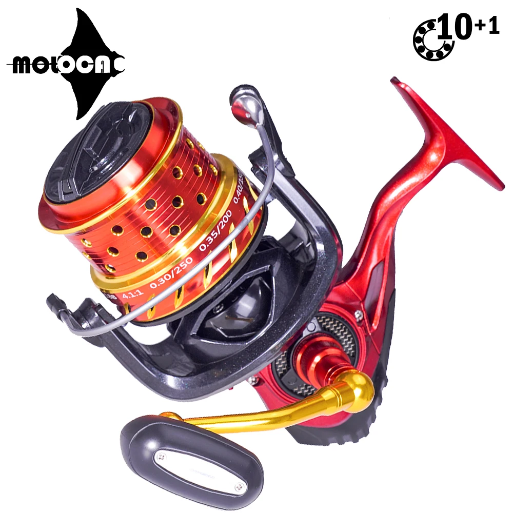 

Molinete Spinning Fishing Reel Carretilha De Pesca Accessories 25KG Max Drag 13+1BB Sea Boat Metal Spoon Peche En Mer Equipament