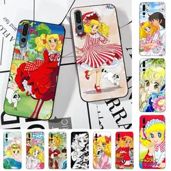 Anime Manga Candy Phone Case for Huawei P30 40 20 10 8 9 lite pro plus Psmart2019