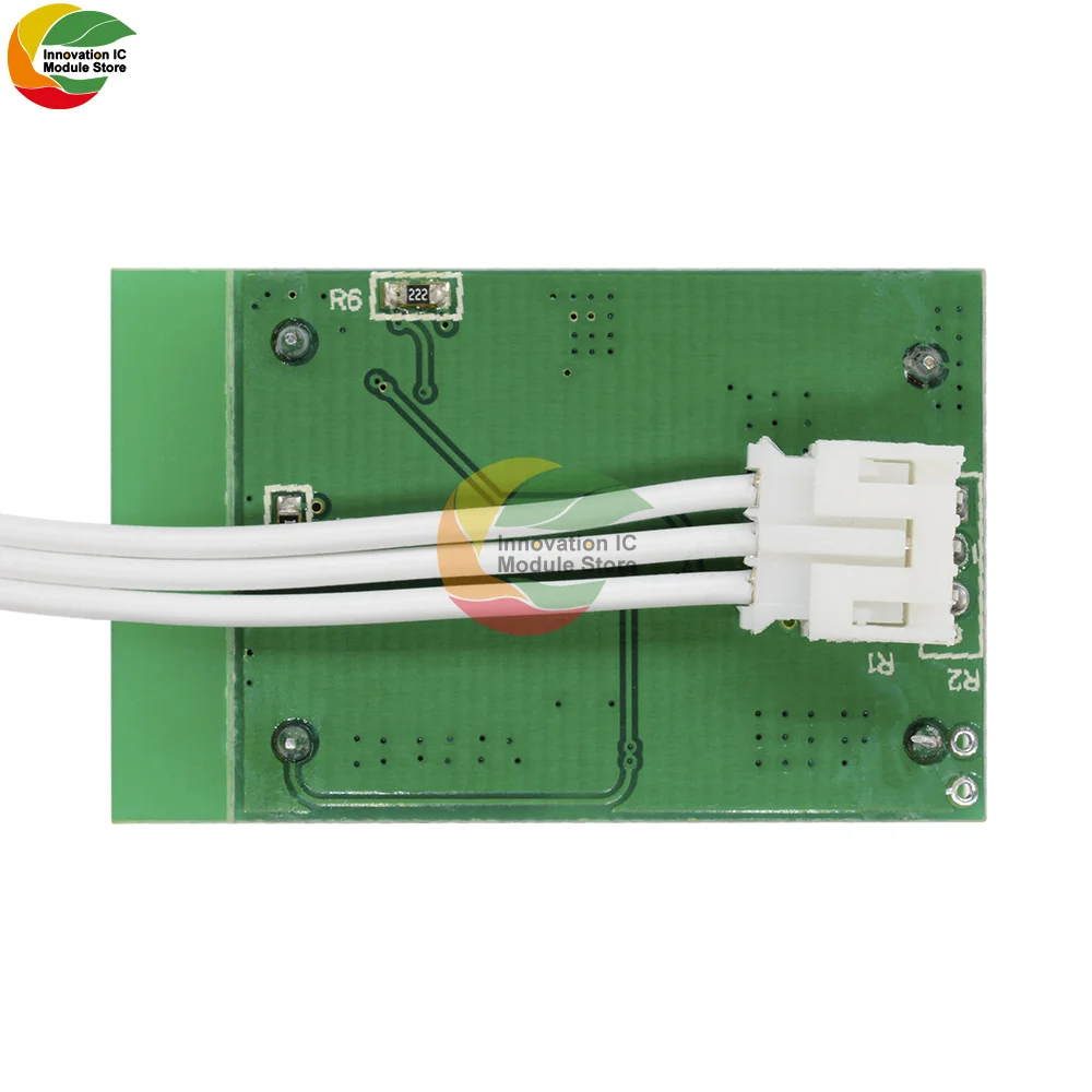 5.8GHz Microwave Radar Active Sensor Module Trigger Switch Board DC 3.3-20V Microwave Radar Sensor Suitable for Arduino Home