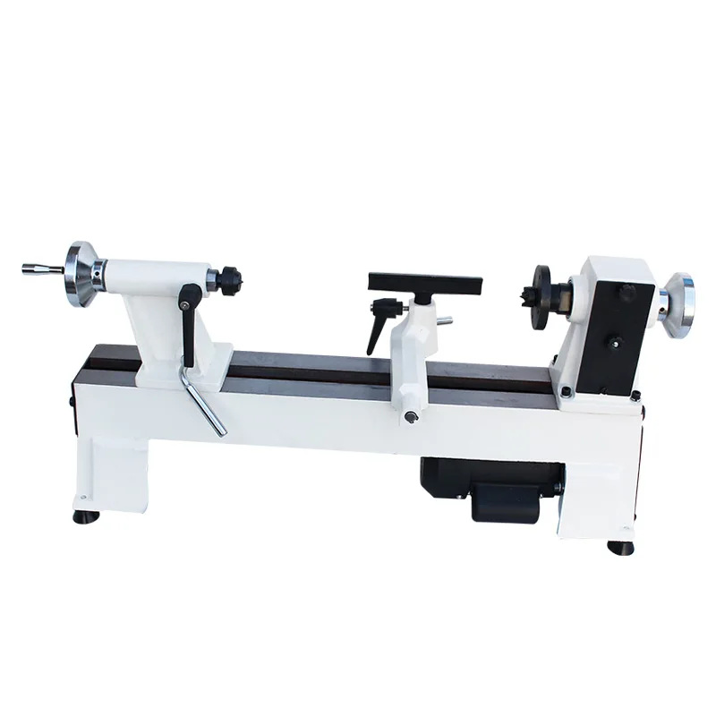 Woodworking Lathe Small Household Multifunctional Miniature Lathe Wood Spinning Machine Beads Processing Lathe Mini Lathe