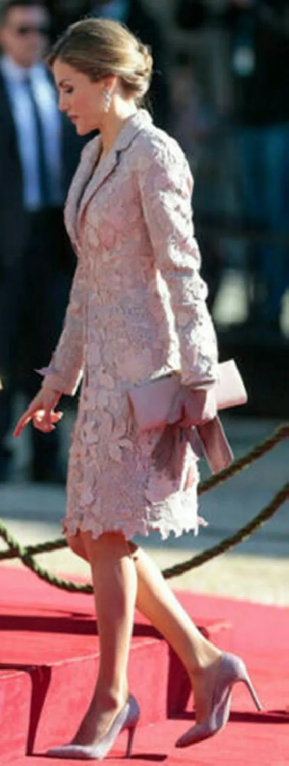 Vestidos morados para madre de la novia, traje de 2 piezas, manga larga, Apliques de encaje, vestidos de noche hasta la rodilla, vestido de invitados de boda