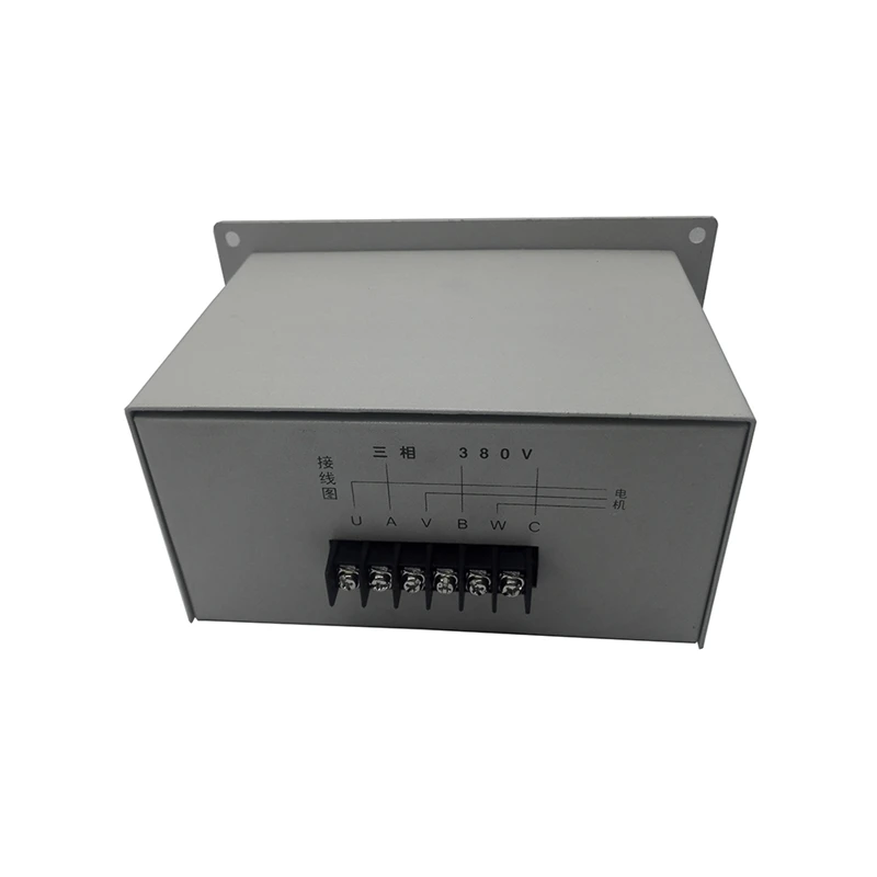 Digital display torque motor controller torque motor governor 10A20A40A slow start phase loss protector stepless speed governor