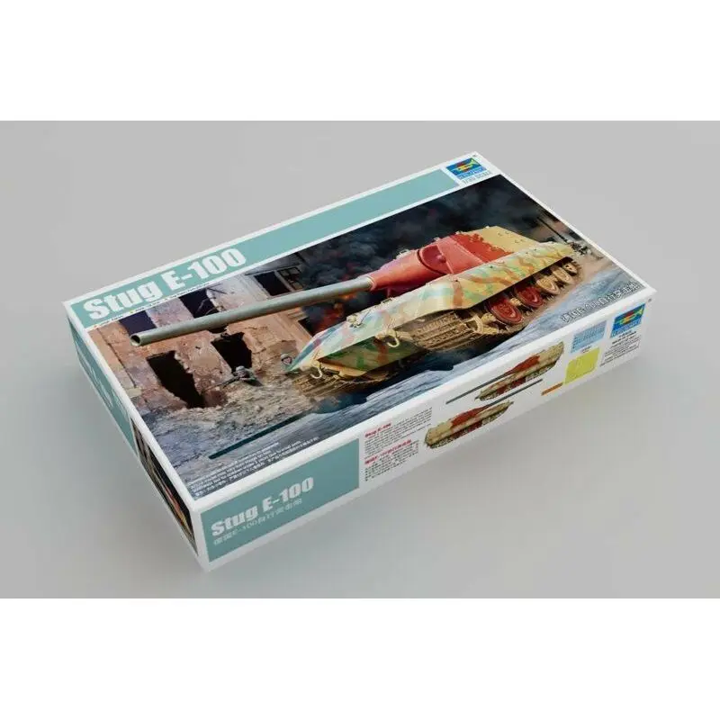 

Немецкий студийный набор Trumpeter масштаб 09542 1/35