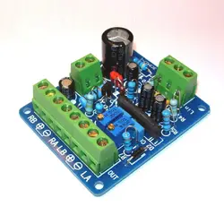 DC 12V VU Meter Driver Board Audio Power Amplifier Level Meter Drive Module Professional Audio Amplifier Accessories GK99