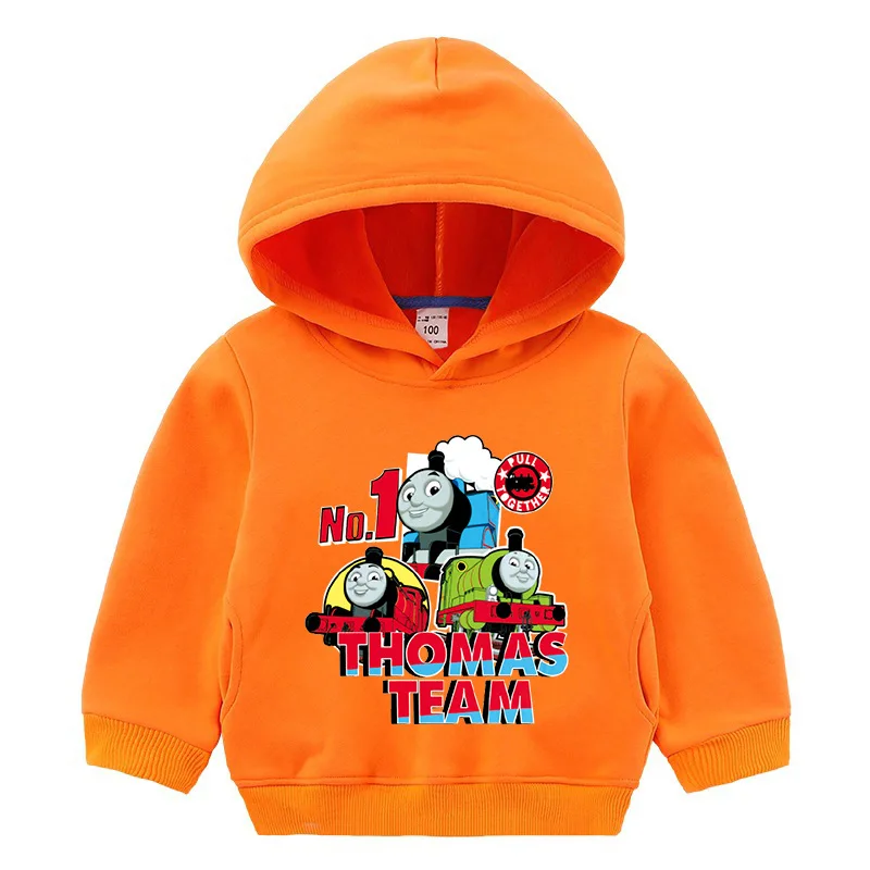 Модный мультяшный Детский свитер