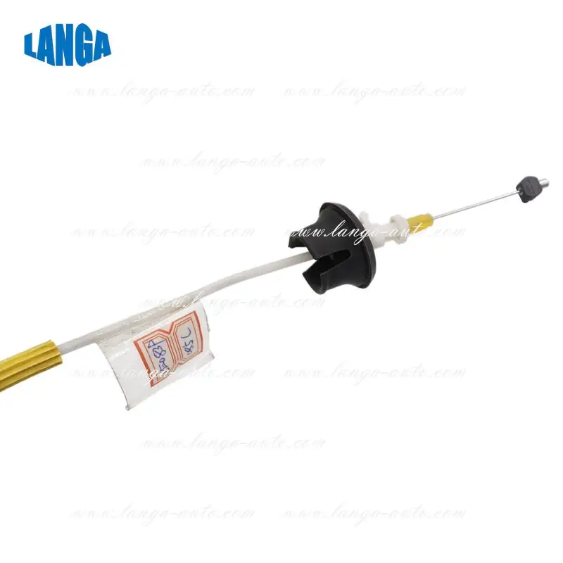 8E0839085C Fits For Audi A4 S4 B7 Rear Door Lock Handle Bowden Release Cable Door Latch Cable - view 4