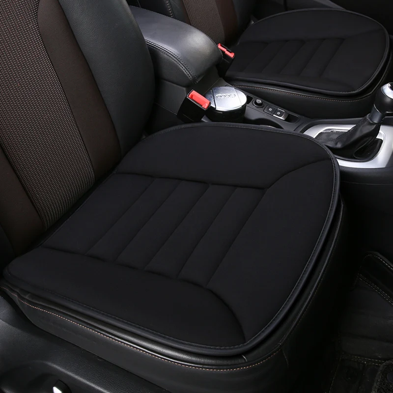 Memory Foam Car Seat Cushion Soft And Thickened Driver\'s Seat Anti-skid Pad Breathable Comfort Protects The Seat At All Times