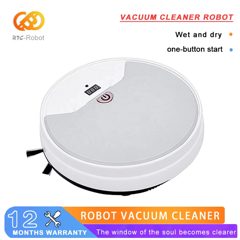 

Vacuum Cleaner Robot Are Used To Remove Dust From Floors Carpets Robot Sweeping Robotic Vacuum Cleaner