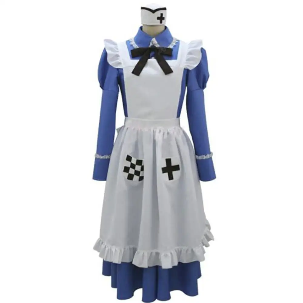 2020 Hot anime Axis Powers Hetalia UK England cosplay costume