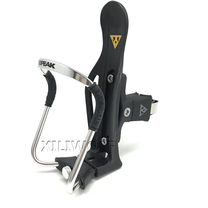 Motorcycle Universal Adjustable Water  Cup Holder For BMW F700 850 GS R1200GS R1250GS Adv Honda Bottle Cage Bike Drink Holder image 6