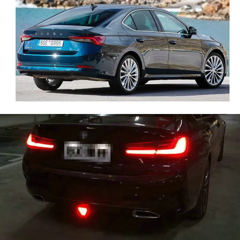 

Flashing Light Led Hight Light Pilot Lamp For skoda rapid octavia a5 a7 fabia octavia 2 yeti superb Citigo Brake Warning Light