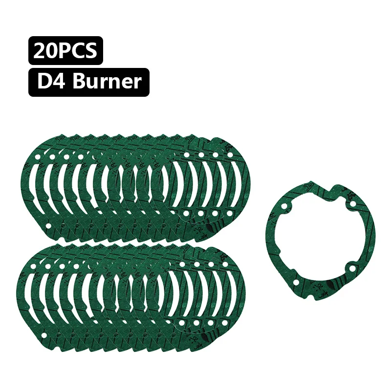 

20 pcs/lot Espar D4 Burner Combustion Chamber Gaskets 252113060001 For Eberspacher Airtronic Truck Diesel Heaters