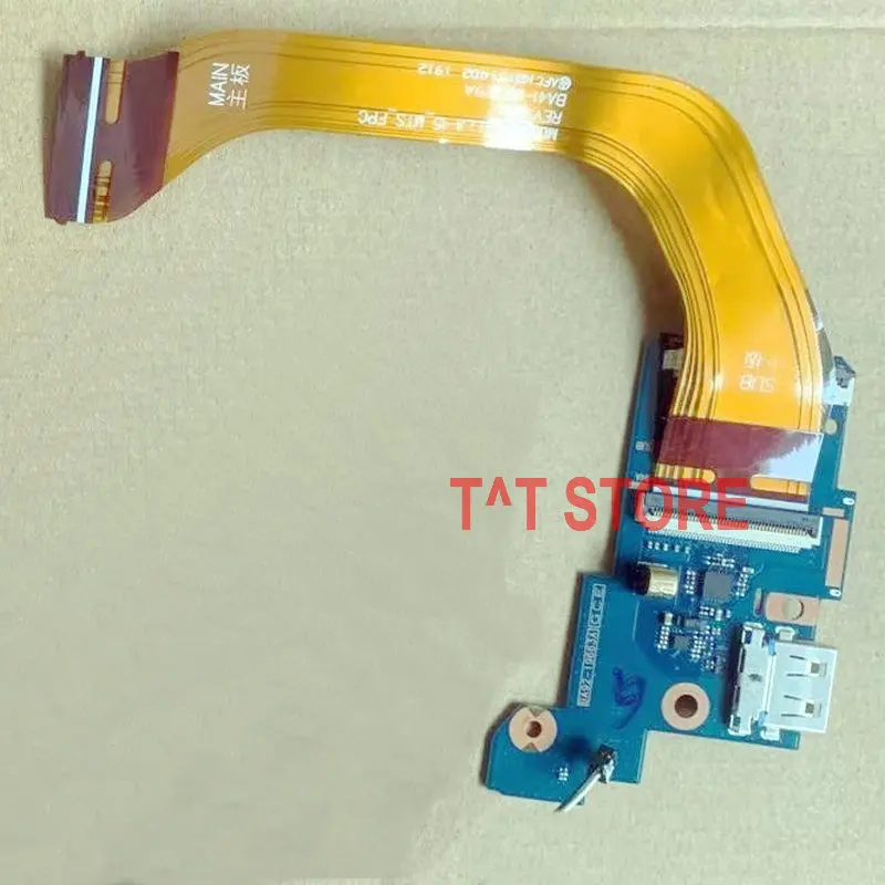 original FOR NP750XBE NT750XBE 750XBE USB IO Board test good free shipping